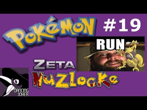 Pokemon Zeta Nuzlocke Episode 19 - Tower of Woes