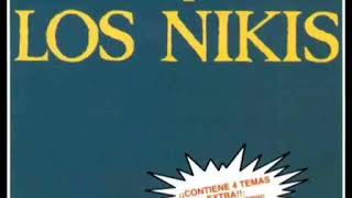 La puerta verde - Los Nikis ( cover en español a Green Door de Jim Lowe)