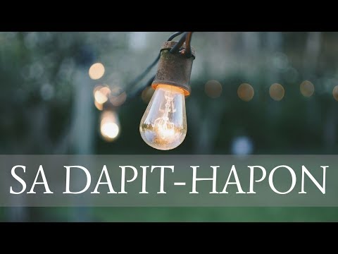 SA DAPIT-HAPON | Himig Heswita featuring Junjun Borres, SJ