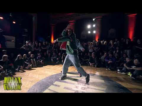 What The Flock vol.5 | Hip-Hop 2x2 SemiFinal Ponka & SwipeMind vs Prakop & Well-Dee