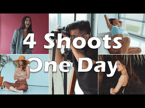 Christian Pena Photography video.