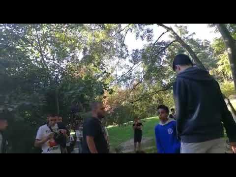 Big Borja vs?? Vs?? Filtros Primera Ronda Clasificatoria a Sevilla FullRap Madrid Zona de Bifo