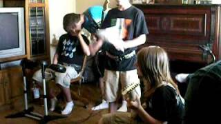 Rawr I&#39;m A Zebra-- Love Is Like A Dandelion