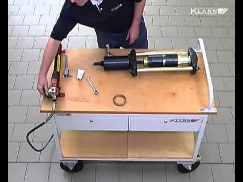 KL-1010-Serie - Silentlagerwechsel - NKW