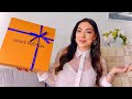 This Louis Vuitton Bag Is So Stunning My First Capucines Unboxing