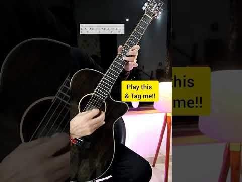 Ek Hasina Thi | Guitar Tutorial