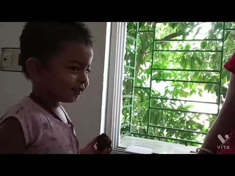 Ami Babak cake khawache