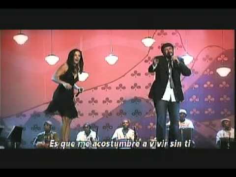 Nao tenho Lagrimas - Ivete Sangalo e Juan Luis Guerra Subtitulado al Español