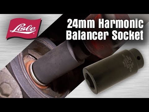 77070 // 24mm Harmonic Balancer Socket