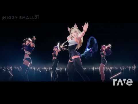 STRAY KIDS / ATEEZ / KDA / BTS - Thunderous / Pirate king / Pop/Stars / Mic drop