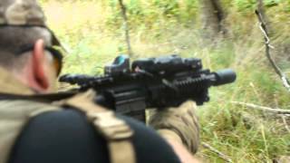 [VFX Breakdown] - Gun FX Layering