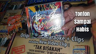 Download lagu (Exclusive) Super Langka, review CD Peterpan Alexandria Bertanda Tangan Full Personil.. mp3