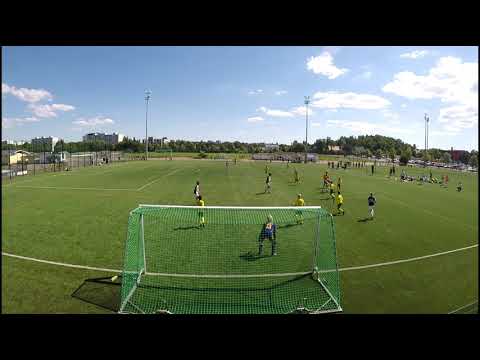 P13  Ykkönen TPS 08 - ILVES P08 1.7.2021 Jessen tilanteet 2 puoliaika.