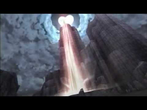 Birth by Sleep, Japanese cutscene: 187 - Birth of the X-Blade