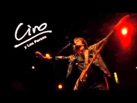 Ciro Y Los Persas - Astros Letra