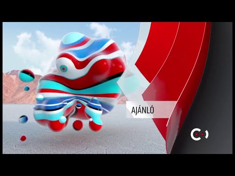 Cool TV (Hungary) - Continuity and Promos (February 3, 2026)