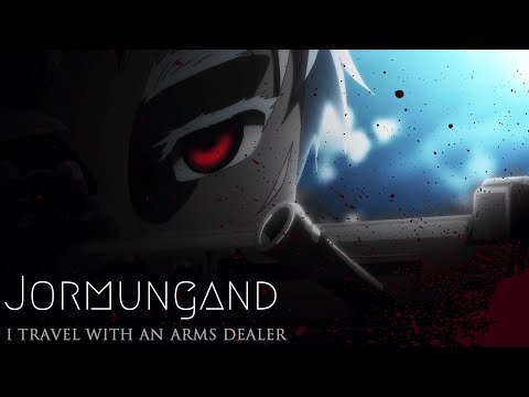 Jormungand AMV [ Alpha Wolf feat. Holding Absence - 60cm of Steel ]