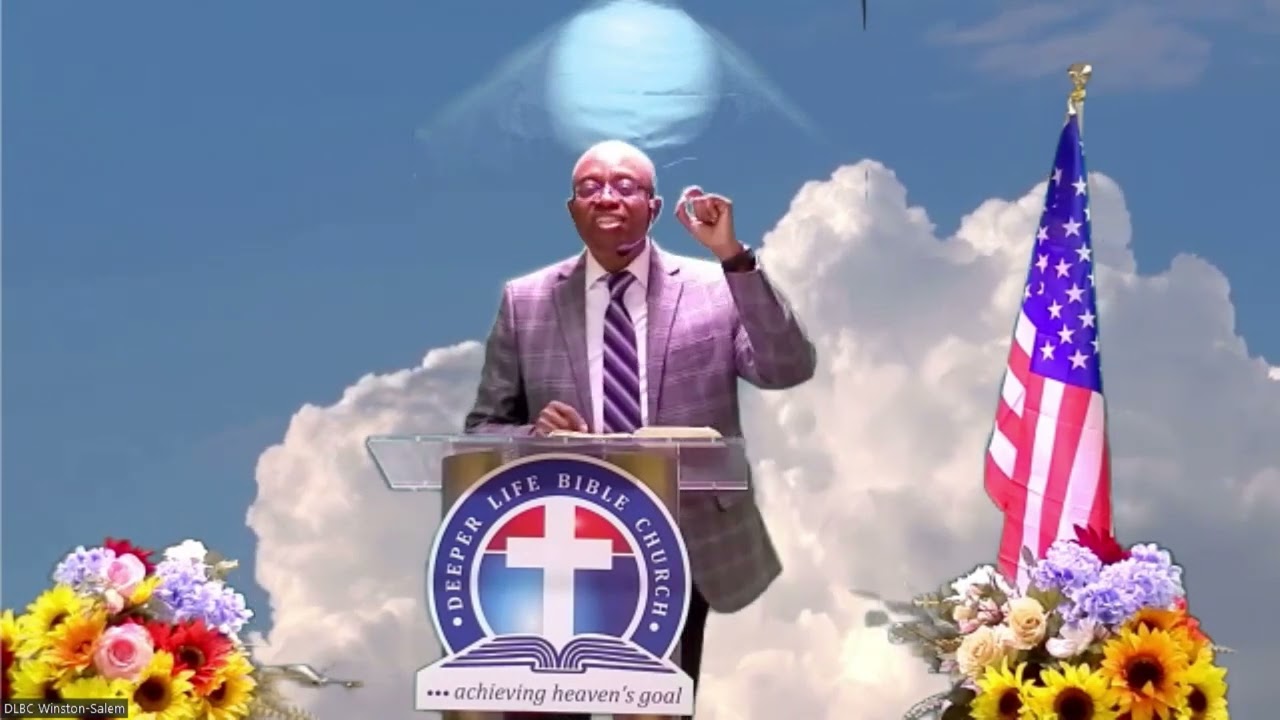 Sunday Worship Service || The Hour of Temptation and Trial of Faith