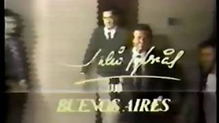 Julio Iglesias En Buenos Aires - Teatro Opera (COMPLETO 1982)