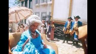 Xica da Silva Jorge Ben Jor Clip Fan Made