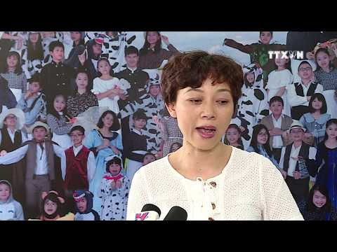 Musical Nobody’s Boy staged in Hanoi