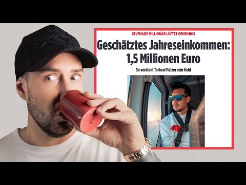 Mein Vermögen | Network Marketing | Krankheit | Torben Platzer PRIVAT