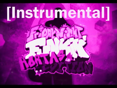 "Destination" (Instrumental) - FNF Hortas Edition Fantrack