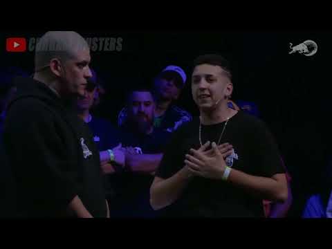 ESPECTACULAR FINAL DE MECHA JUNTO A SU PAPA vs KLAN - Liga Bazooka 2023