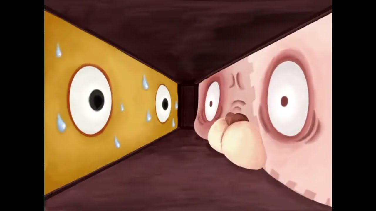 (新規録り直し)１話ウサビッチ(食事の時間)一人でアフレコ