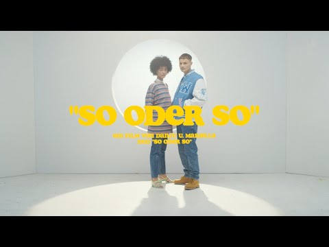 Danju - So oder so feat. Mariella