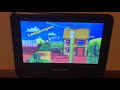 Bob The Builder Yes We Can 2005 DVD Menu Walk Through