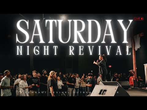 Saturday Night Revival Service | Richard Lorenzo Jr.