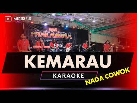 KEMARAU KARAOKE NADA COWOK PRIA