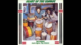 The Congos - Congoman
