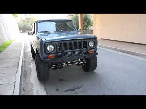 1979 International Scout II (CC-1546834) for sale in Atlanta, Georgia