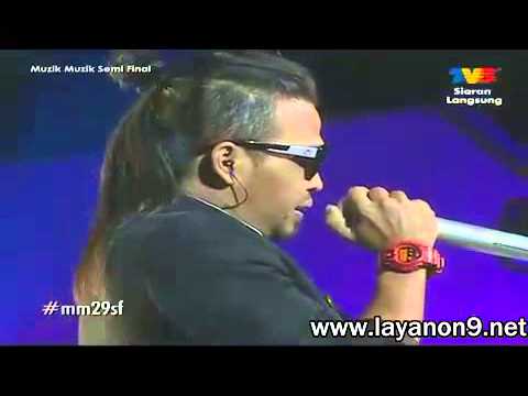 Elly AXL's - Andai Dapat Ku Undur Masa (Muzik Muzik 29 Separuh Akhir Kedua)