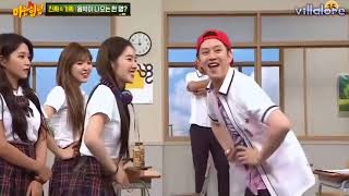 Download lagu Heechul and Irene dancing 'Lo Siento' in Knowing Brother! (Eng/Esp) mp3 Download lagu Heechul and Irene dancing 'Lo Siento' in Knowing Brother! (Eng/Esp) mp3