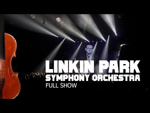 Linkin Park Symphony (RockestraLive, Moscow 20.03.18)
