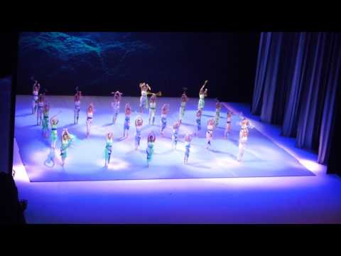 Sarau GCP 2017 - Rítmica de Grupo