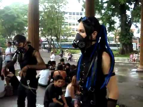 Industrial Dance c-viruxard & ztta [N.D.D.]