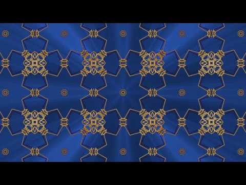 Psy Trance - Visual By Adri - Lights Mandala  version 2