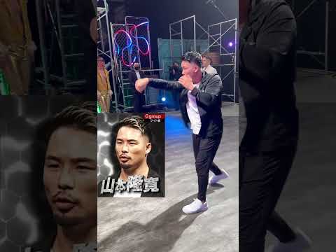 ブレイキングダウン8オーディション裏側