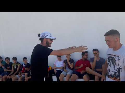¡¡¡BATALLON!!! PIKERAS VS PENKAR - OCTAVOS - KingBattles/ 1era fecha