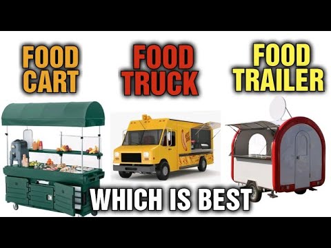 , title : 'What is The Difference Between a Food Cart and Food truck [ Food truck VS Food Cart VS Food Trailer]'