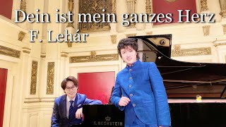 Download lagu 【オペレッタ】Dein ist mein ganzes Herz - Lehár 君は我が心のすべて / レハール作曲【微笑みの国】 mp3 Download lagu 【オペレッタ】Dein ist mein ganzes Herz - Lehár 君は我が心のすべて / レハール作曲【微笑みの国】 mp3