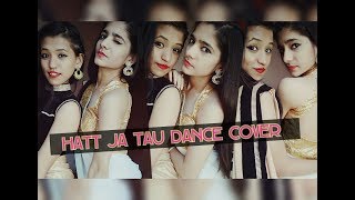 Hatt Ja Tau Video | Veerey ki Wedding | Sunidhi Chauhan | Sapna Chaudhary | Dance cover
