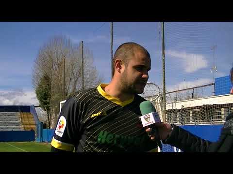 POST PARTIDO - MOSTOLES URJC - TRIVALVALDERAS  - SAAVEDRA