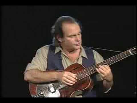 Steve James Teaches Delta Blues In A