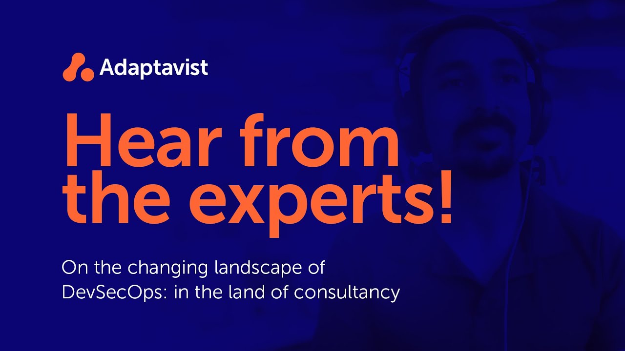 The changing landscape of DevSecOps: in the land of consultancy