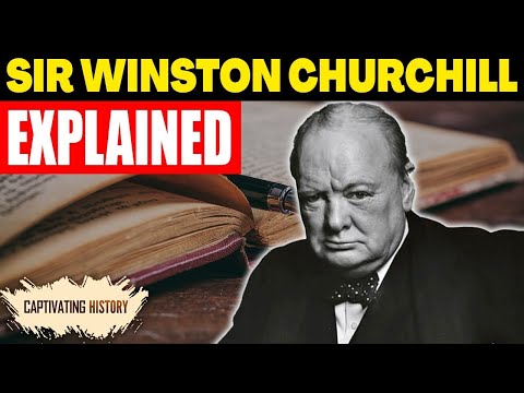 The Incredible Story of Sir Winston Churchill (Animated)
